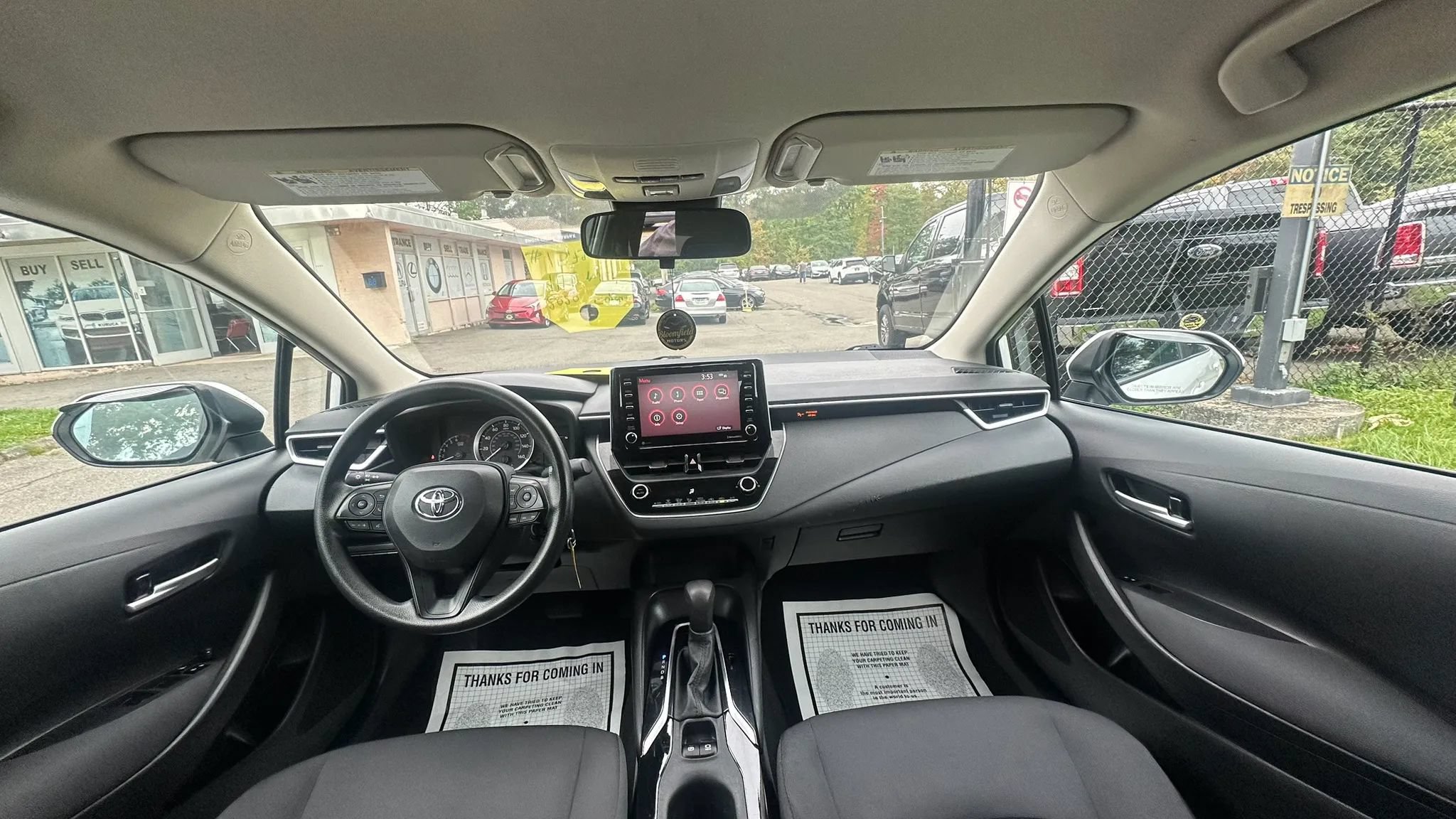 Used 2021 Toyota Corolla LE FWD image 29