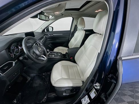 Used 2023 MAZDA CX-5 AWD 2.5 S w/ Preferred Package image 29
