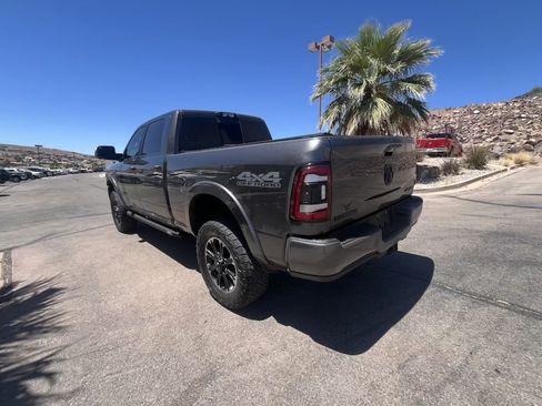Used 2022 RAM 1500 TRX w/ TRX Level 2 Equipment Group AWD/4WD image 3