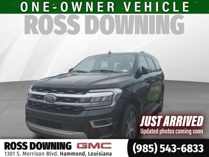 Used 2024 Ford Expedition Limited