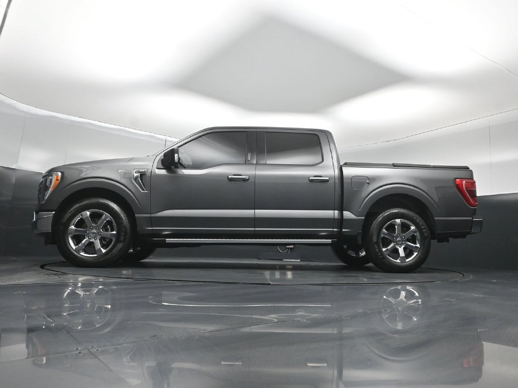 Certified 2023 Ford F150 XLT w/ Equipment Group 302A High RWD image 48