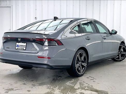 Certified 2025 Honda Accord Sport image 12