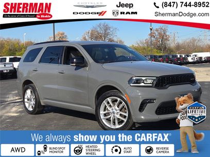 Certified 2023 Dodge Durango GT