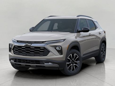 New 2026 Chevrolet TrailBlazer ACTIV w/ Convenience Package AWD/4WD image 8