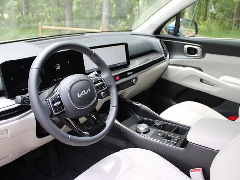 New 2026 Kia Sorento EX image 21