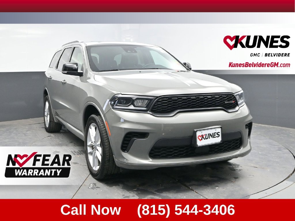 Used 2024 Dodge Durango GT AWD/4WD image 1