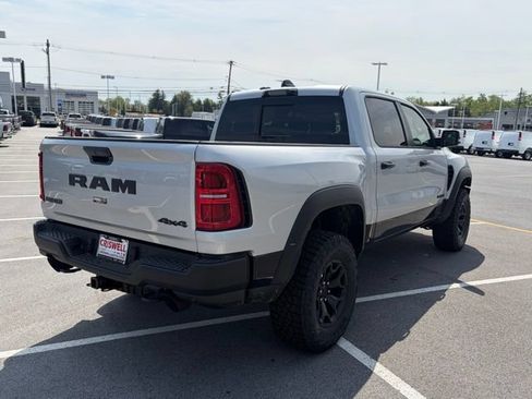 New 2026 RAM 1500 RHO w/ RHO Level 1 Equipment Group AWD/4WD image 8