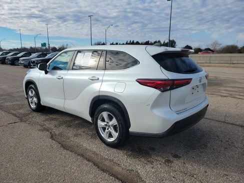 Used 2023 Toyota Highlander L image 24