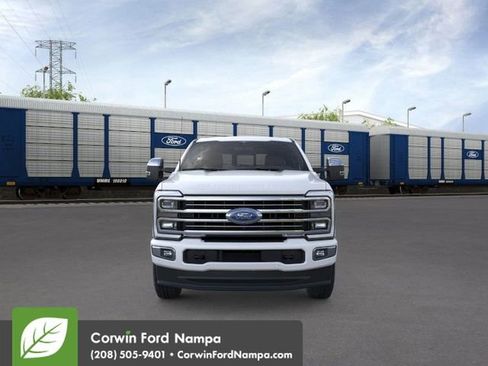 New 2026 Ford F350 Platinum image 7