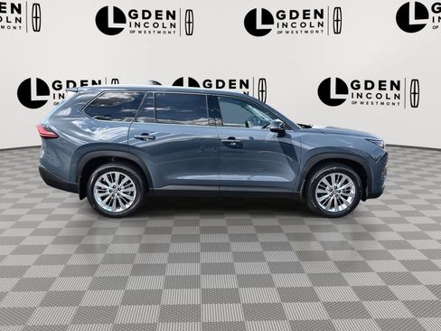 Used 2024 Toyota Grand Highlander AWD image 9