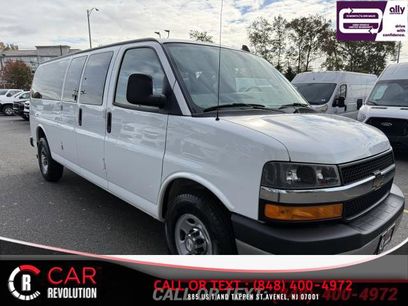 Used 2017 Chevrolet Express 3500 LT w/ LT Preferred Equipment Group