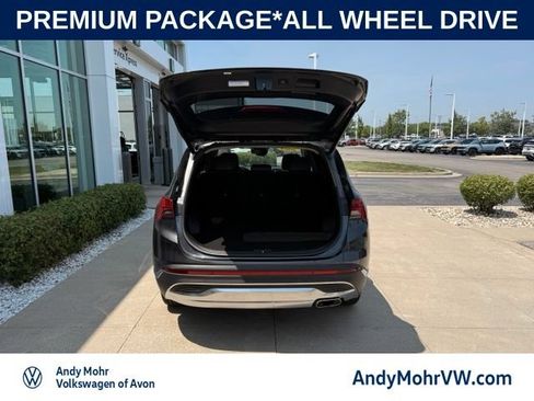 Used 2023 Hyundai Santa Fe SEL w/ Premium Package AWD/4WD image 8