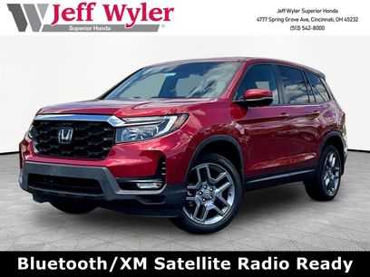 Used 2023 Honda Passport EX-L