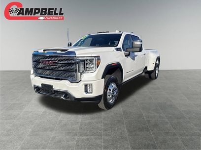 Used 2023 GMC Sierra 3500 Denali w/ Denali Ultimate Package