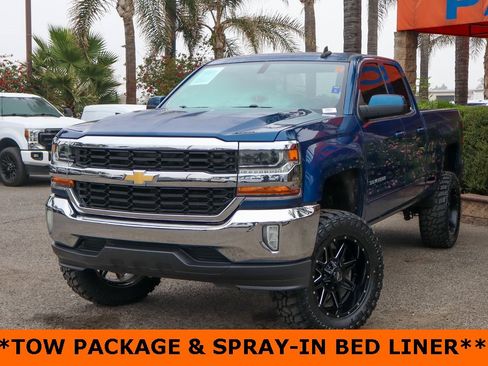 Used 2019 Chevrolet Silverado 1500 LT w/ All Star Edition image 4
