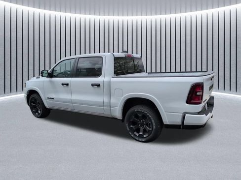 New 2026 RAM 1500 Big Horn AWD/4WD image 14