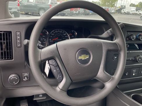 New 2025 Chevrolet Express 2500 w/ Driver Convenience Package RWD image 16