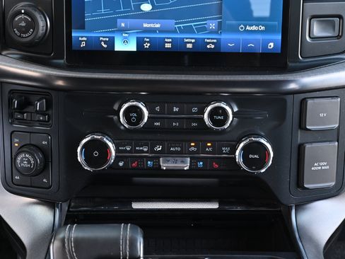 Used 2022 Ford F150 Platinum w/ FX4 Off-Road Package AWD/4WD image 22