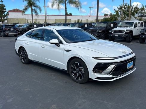 Used 2025 Hyundai Sonata SEL image 6