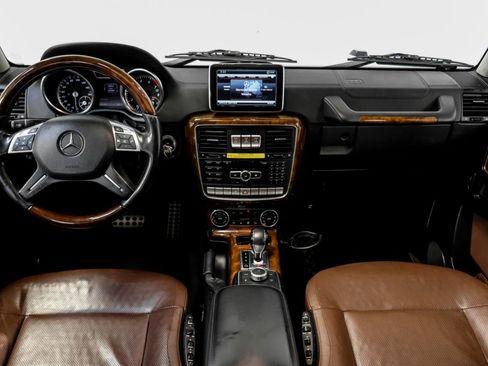 Used 2014 Mercedes-Benz G 550 image 12