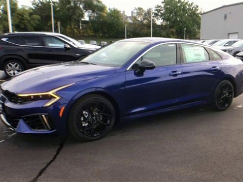 New 2026 Kia K5 GT-Line w/ GT-Line Premium Package image 7
