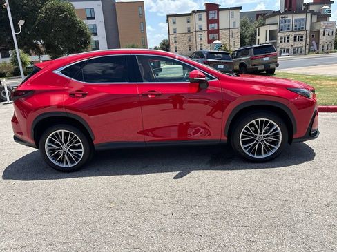 Certified 2025 Lexus NX 350 AWD w/ Premium Package image 6