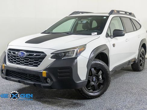 Used 2022 Subaru Outback Wilderness w/ Wilderness Package AWD/4WD image 3
