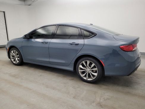 Used 2015 Chrysler 200 S w/ Comfort Group image 3
