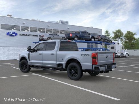 New 2026 Ford F250 Lariat w/ Black Appearance Package AWD/4WD image 4