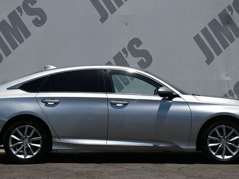 Used 2021 Honda Accord LX image 4