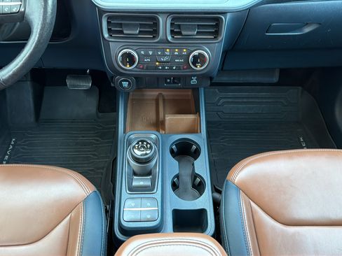 Used 2022 Ford Maverick Lariat w/ Lariat Luxury Package AWD/4WD image 14