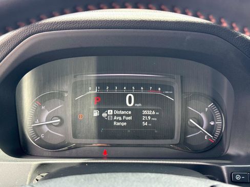 Certified 2023 Honda Passport TrailSport image 31