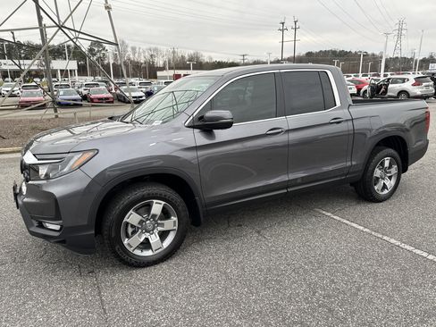 New 2026 Honda Ridgeline RTL image 5