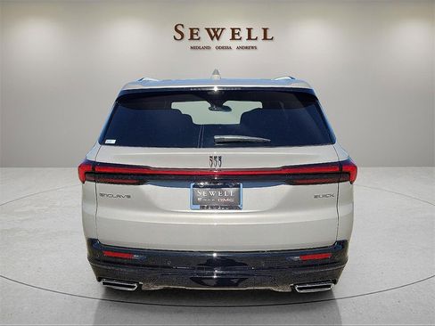 New 2026 Buick Enclave Sport Touring w/ Power Package image 4