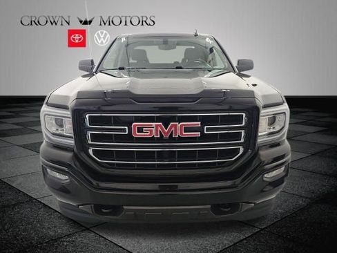 Used 2018 GMC Sierra 1500 4x4 Double Cab w/ Elevation Edition image 2