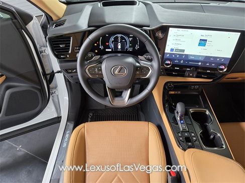 New 2026 Lexus NX 450h+ AWD w/ Luxury Package image 14