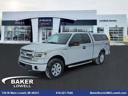 Used 2014 Ford F150 XLT w/ Equipment Group 302A Luxury