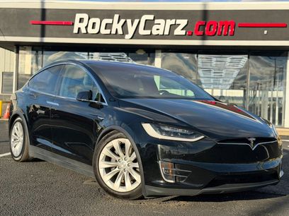 Used 2017 Tesla Model X 90D