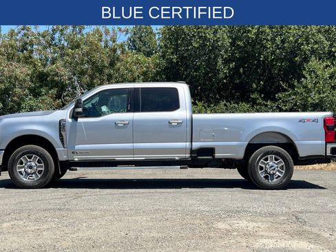 Certified 2024 Ford F350 Lariat AWD/4WD image 7
