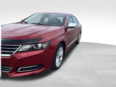 Used 2015 Chevrolet Impala LTZ FWD image 10