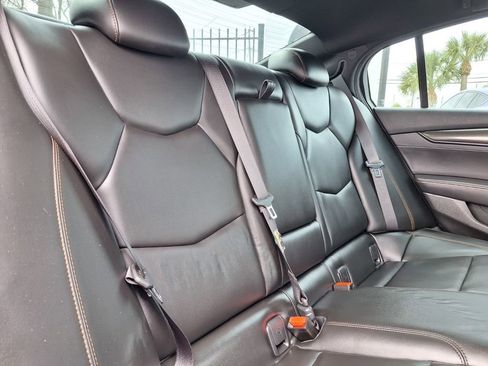 Used 2021 Cadillac CT5 Sport w/ Lighting Package image 30