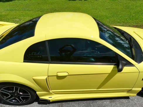 Used 2001 Ford Mustang GT image 47