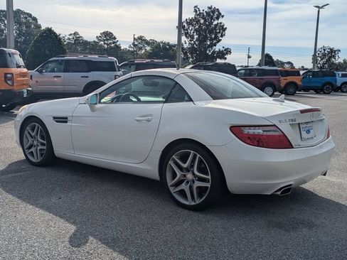 Used 2014 Mercedes-Benz SLK 250 image 6