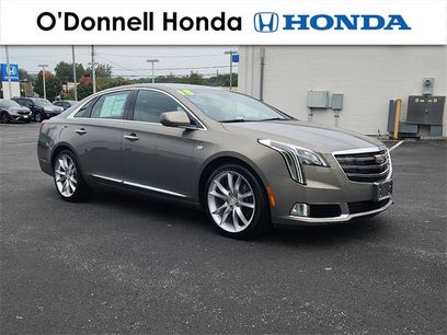 Used 2018 Cadillac XTS Premium Luxury
