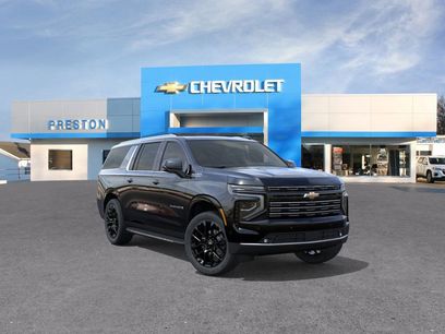 New 2026 Chevrolet Suburban High Country w/ Sun And Tow Package