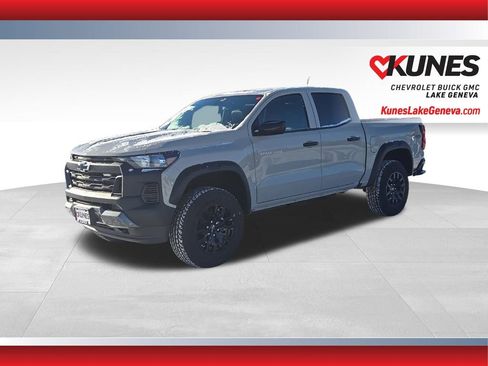 New 2026 Chevrolet Colorado Trail Boss image 7