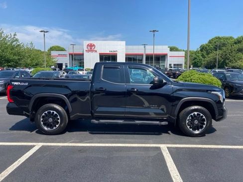 Used 2023 Toyota Tundra SR5 AWD/4WD image 9
