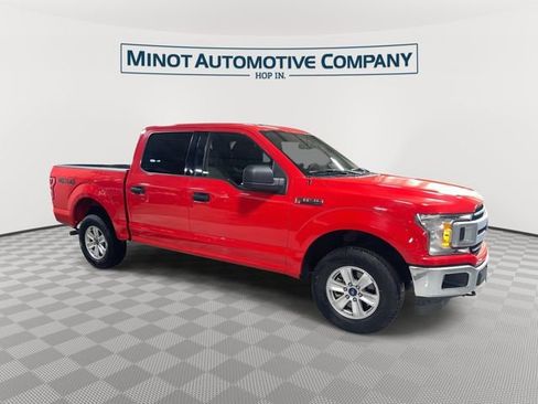 Used 2018 Ford F150 XLT AWD/4WD image 1