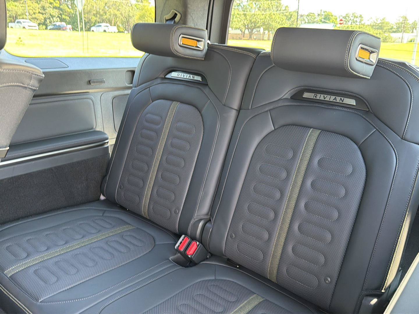 Used 2024 Rivian R1S Adventure Quad AWD/4WD image 13