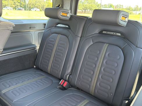 Used 2024 Rivian R1S Adventure Quad AWD/4WD image 13
